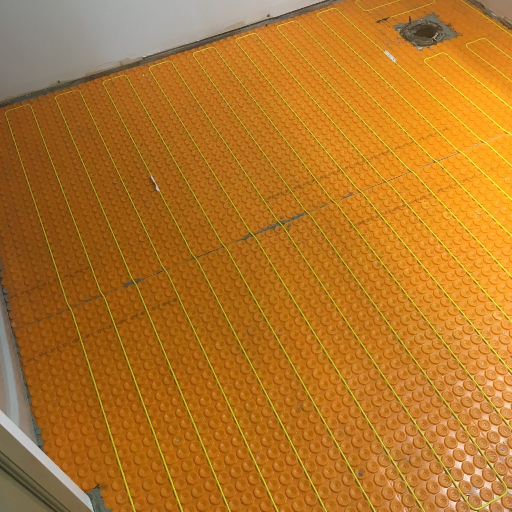 Flexterm sous céramiques