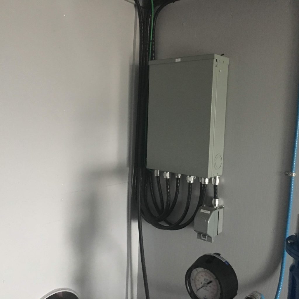 Installation électrique